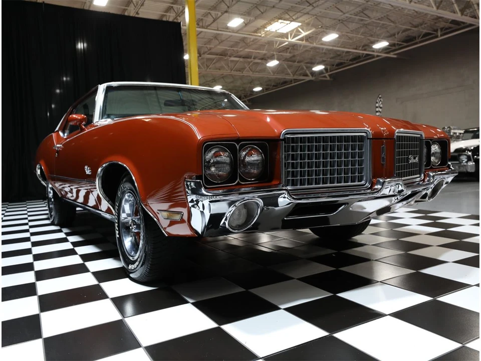 1972 Oldsmobile Cutlass 3rd Gen - Image 16 of 31