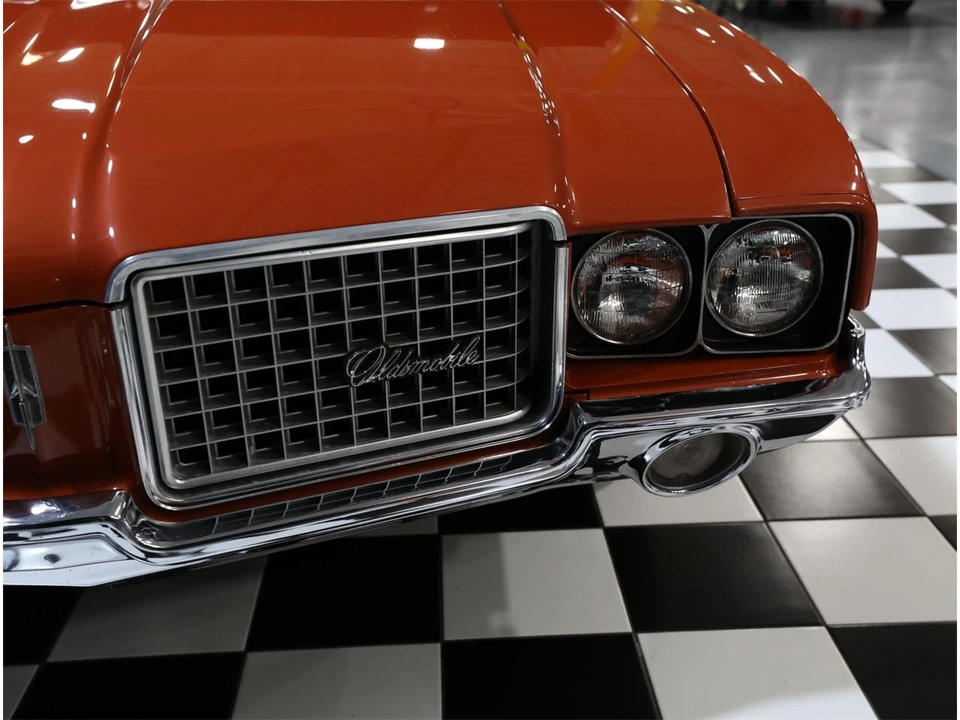 1972 Oldsmobile Cutlass 3rd Gen - Image 11 of 31