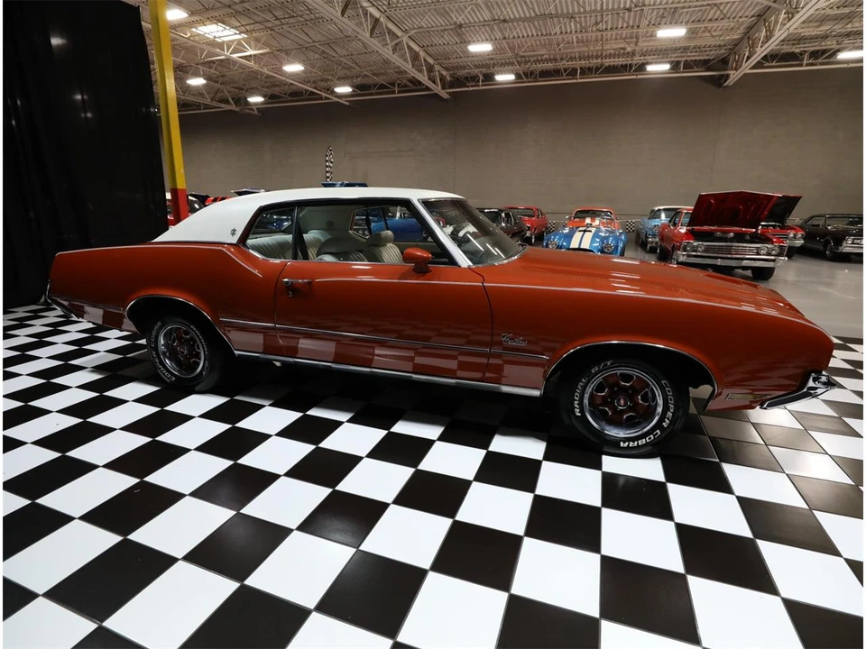 1972 Oldsmobile Cutlass 3rd Gen - Image 20 of 31