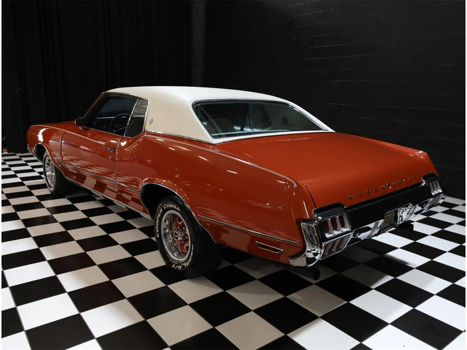 1972 Oldsmobile Cutlass 3rd Gen - Image 28 of 31