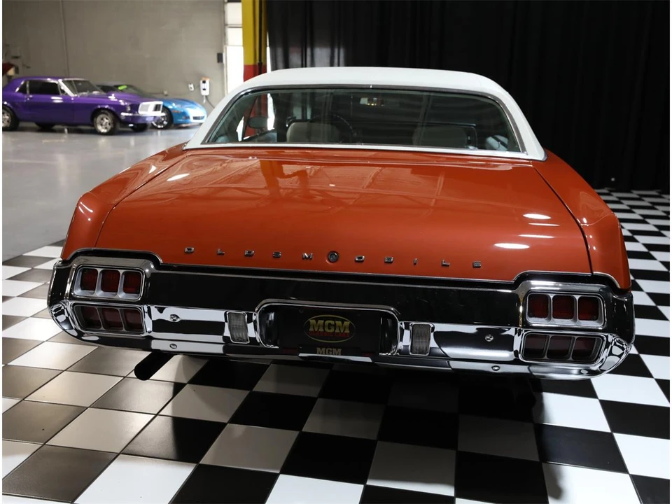 1972 Oldsmobile Cutlass 3rd Gen - Image 24 of 31