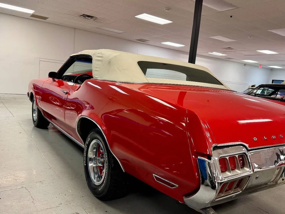 1972 Oldsmobile Cutlass 3rd Gen - Image 9 of 31