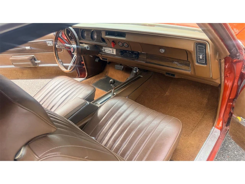 1972 Oldsmobile Cutlass 3rd Gen - Image 10 of 31