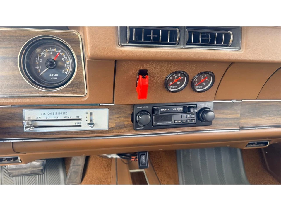 1972 Oldsmobile Cutlass 3rd Gen - Image 22 of 31