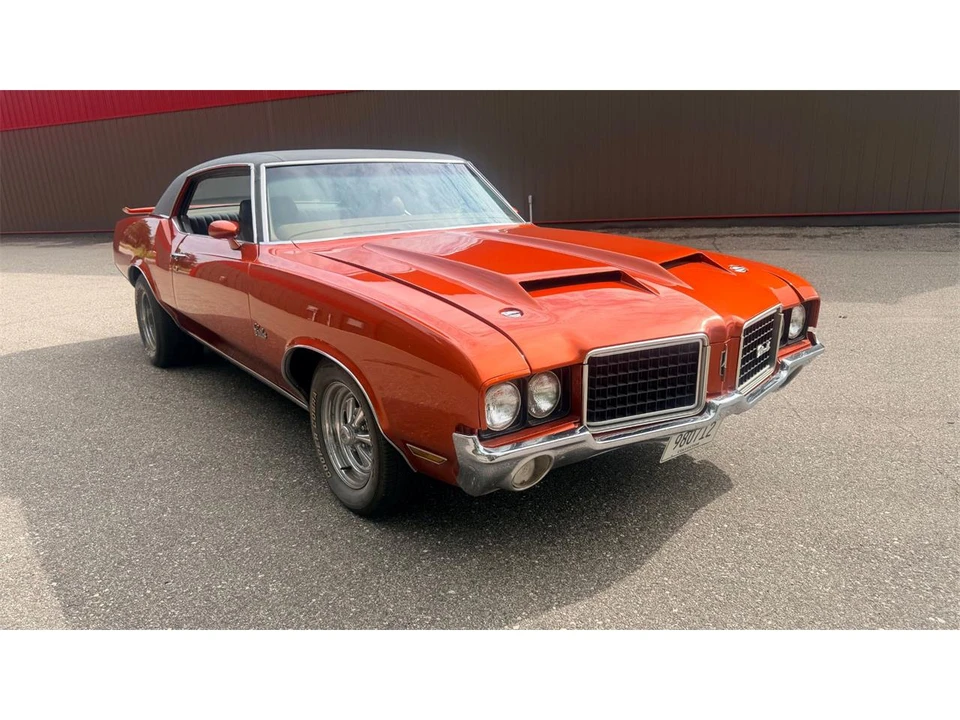 1972 Oldsmobile Cutlass 3rd Gen - Image 5 of 31