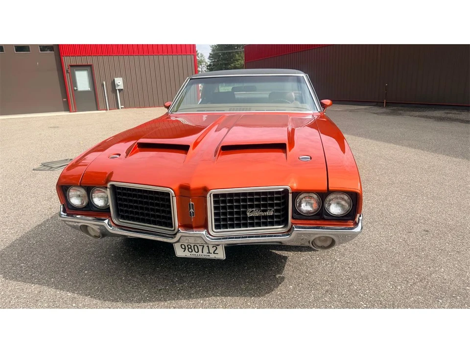 1972 Oldsmobile Cutlass 3rd Gen - Image 2 of 31