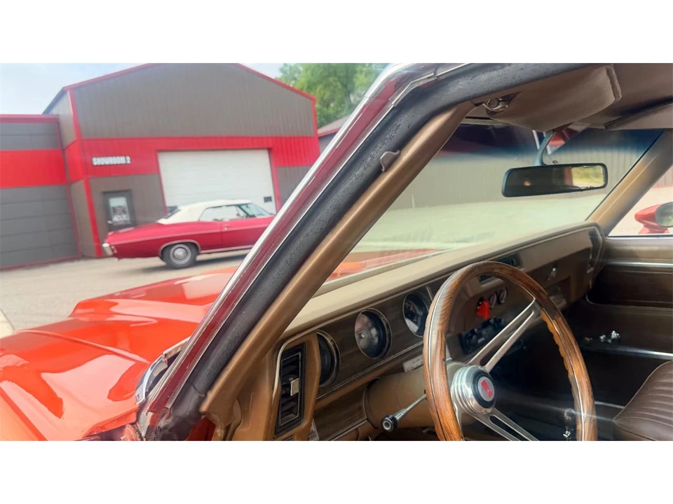 1972 Oldsmobile Cutlass 3rd Gen - Image 29 of 31