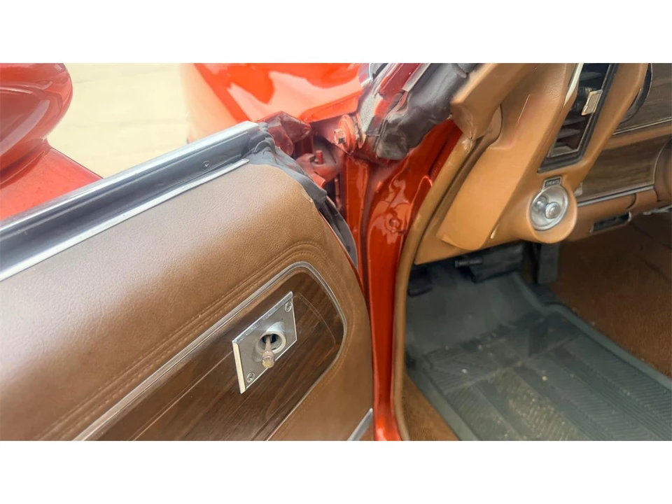 1972 Oldsmobile Cutlass 3rd Gen - Image 26 of 31