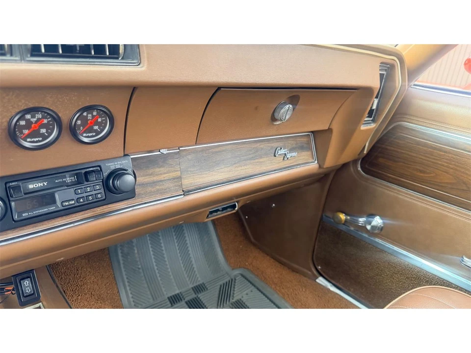 1972 Oldsmobile Cutlass 3rd Gen - Image 20 of 31