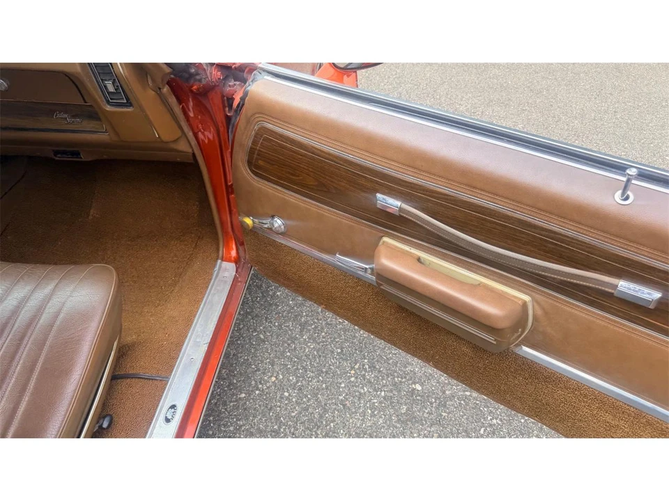 1972 Oldsmobile Cutlass 3rd Gen - Image 11 of 31