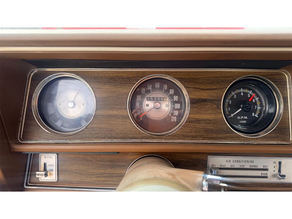 1972 Oldsmobile Cutlass 3rd Gen - Image 24 of 31