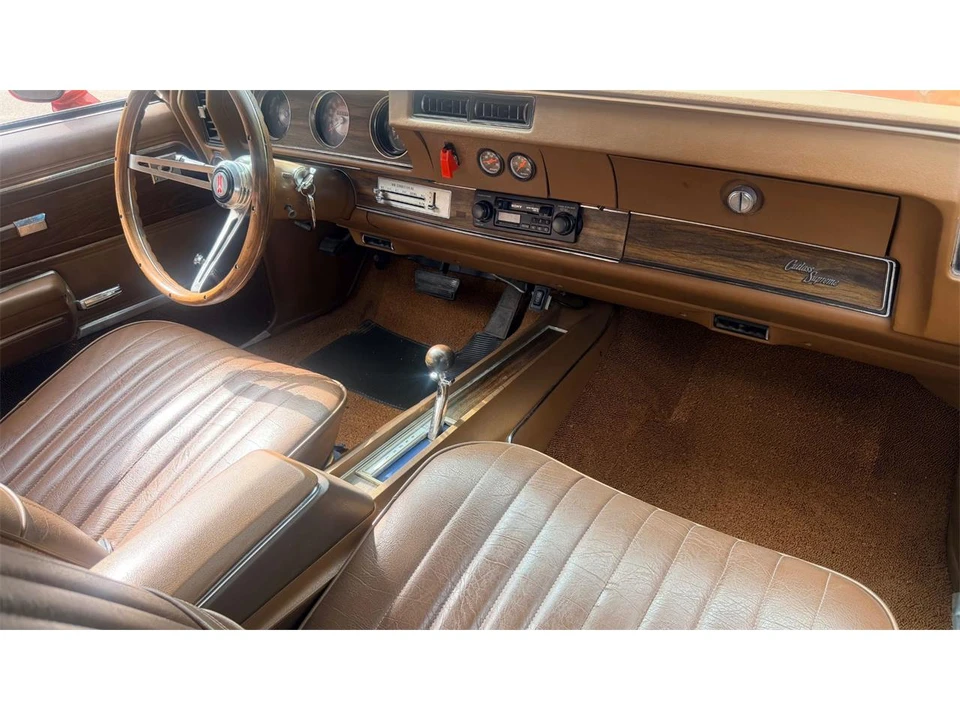 1972 Oldsmobile Cutlass 3rd Gen - Image 3 of 31