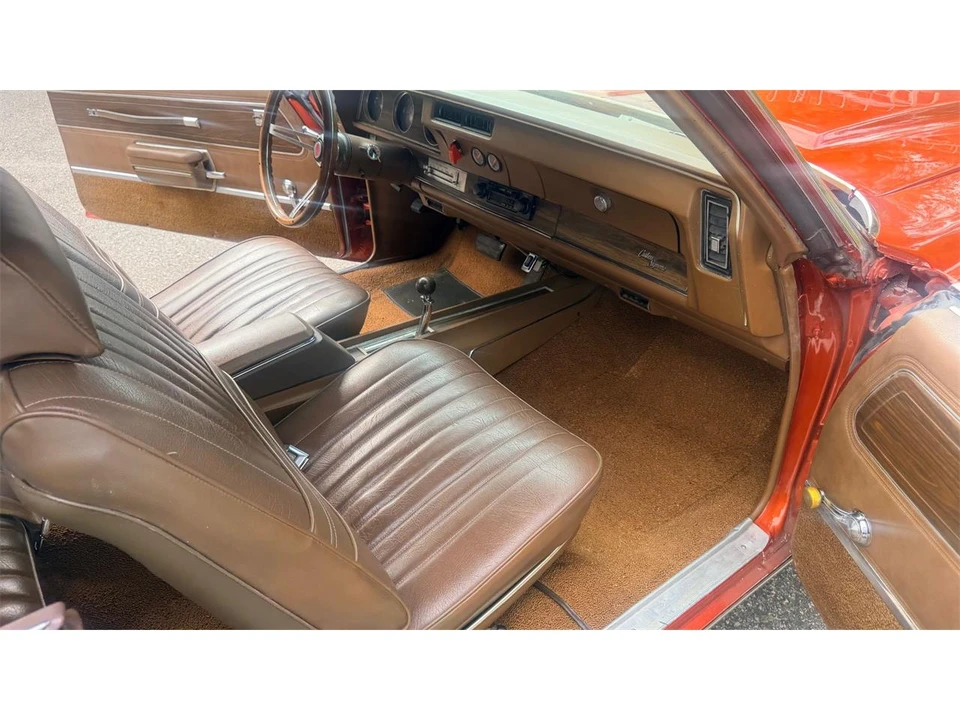 1972 Oldsmobile Cutlass 3rd Gen - Image 9 of 31