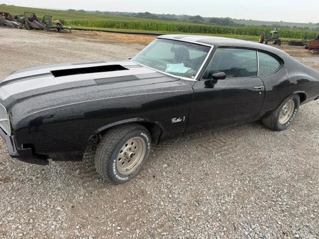 1972 Oldsmobile Cutlass 3rd Gen - Image 5 of 7