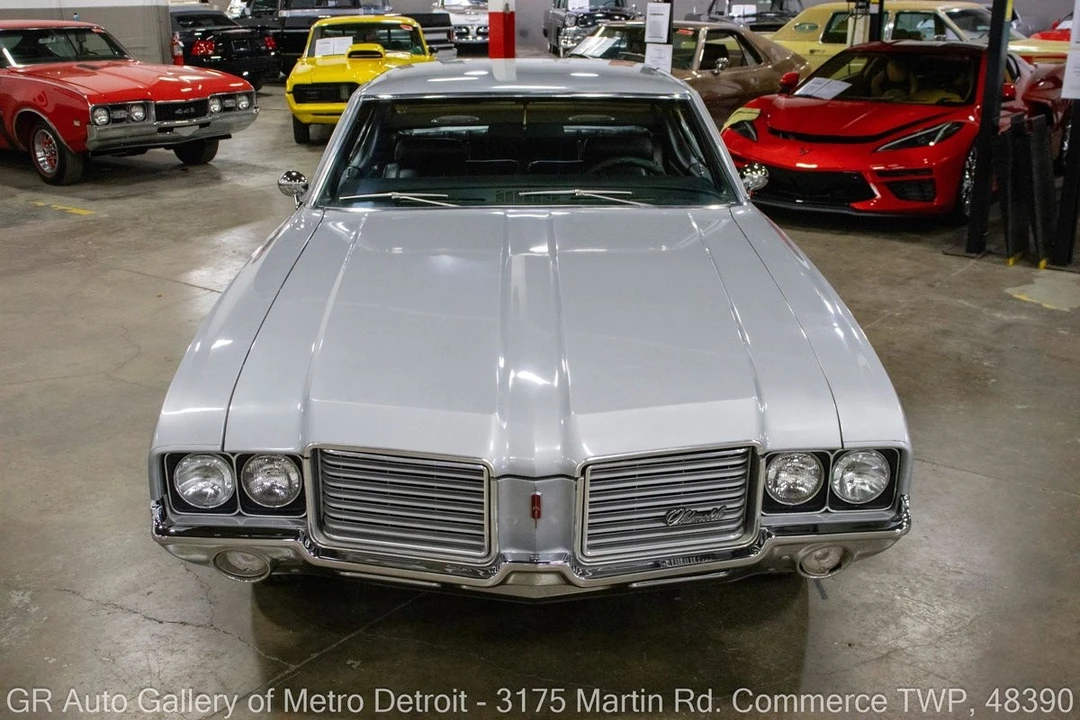 1972 Oldsmobile Cutlass 3rd Gen - Image 11 of 31