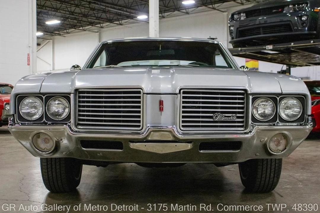1972 Oldsmobile Cutlass 3rd Gen - Image 12 of 31