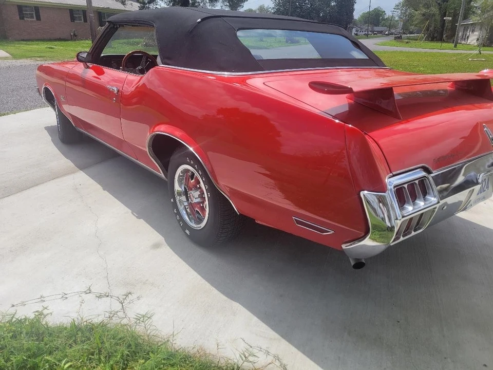 1972 Oldsmobile Cutlass 3rd Gen - Image 2 of 7