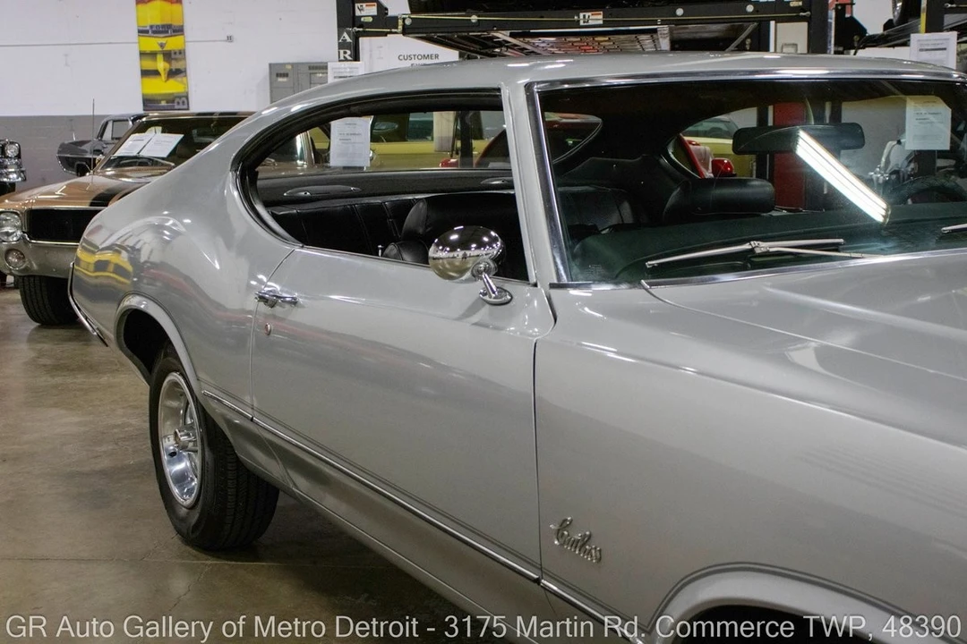1972 Oldsmobile Cutlass 3rd Gen - Image 24 of 31
