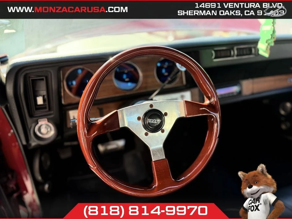 1972 Oldsmobile Cutlass 3rd Gen - Image 19 of 26