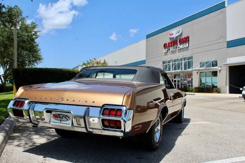 1972 Oldsmobile Cutlass 3rd Gen - Image 15 of 31