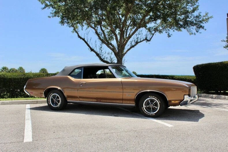 1972 Oldsmobile Cutlass 3rd Gen - Image 5 of 31