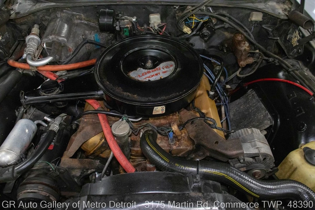 1972 Oldsmobile Cutlass 3rd Gen - Image 19 of 31