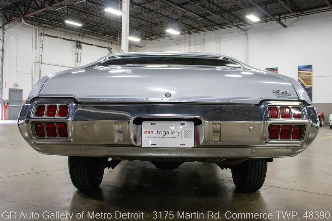 1972 Oldsmobile Cutlass 3rd Gen - Image 6 of 31