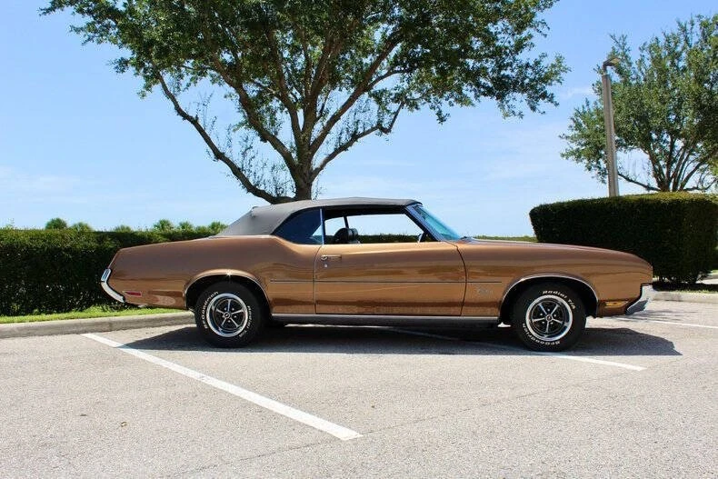 1972 Oldsmobile Cutlass 3rd Gen - Image 4 of 31