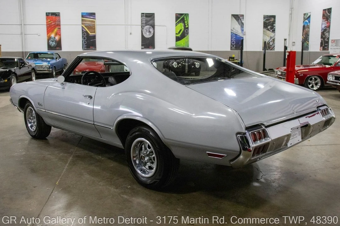1972 Oldsmobile Cutlass 3rd Gen - Image 4 of 31