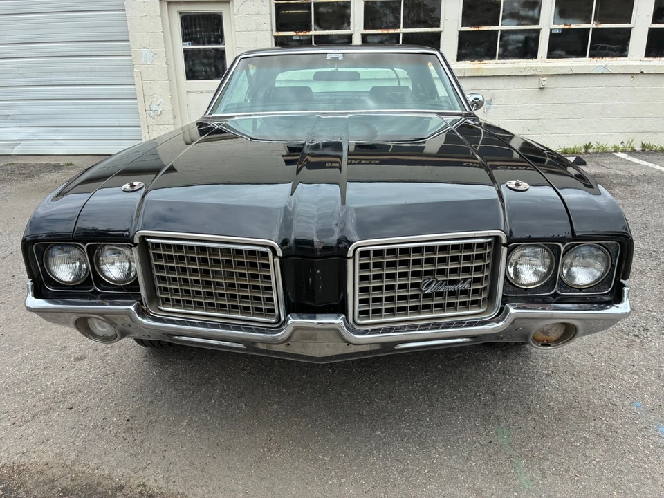 1972 Oldsmobile Cutlass 3rd Gen - Image 3 of 15
