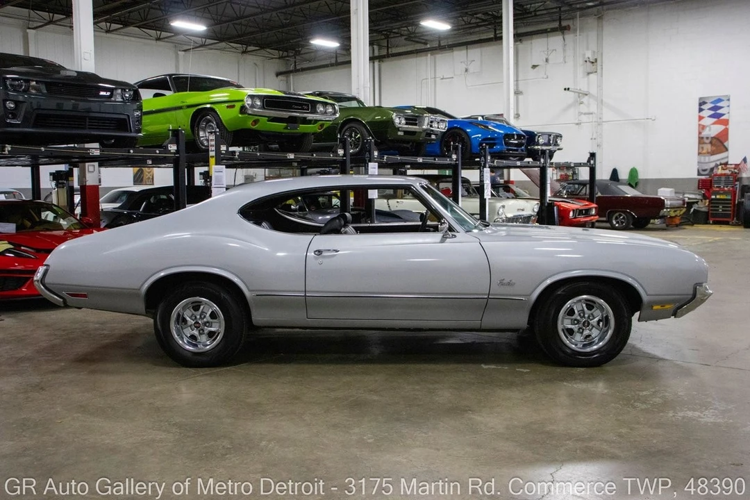 1972 Oldsmobile Cutlass 3rd Gen - Image 8 of 31
