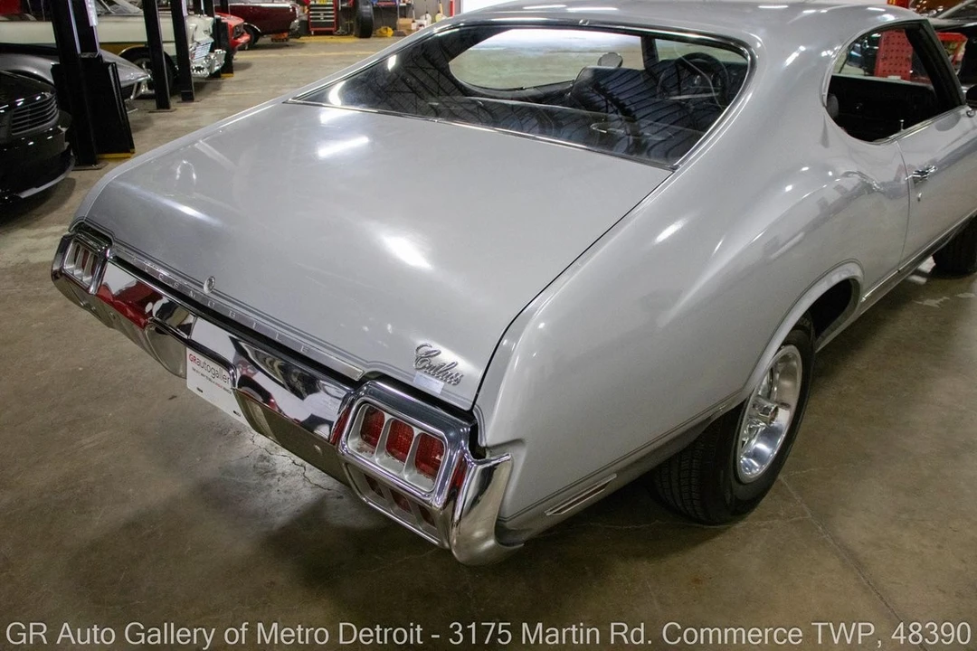 1972 Oldsmobile Cutlass 3rd Gen - Image 15 of 31