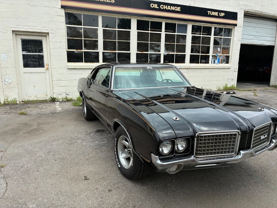 1972 Oldsmobile Cutlass 3rd Gen - Image 14 of 15