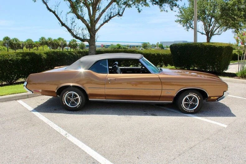 1972 Oldsmobile Cutlass 3rd Gen - Image 20 of 31