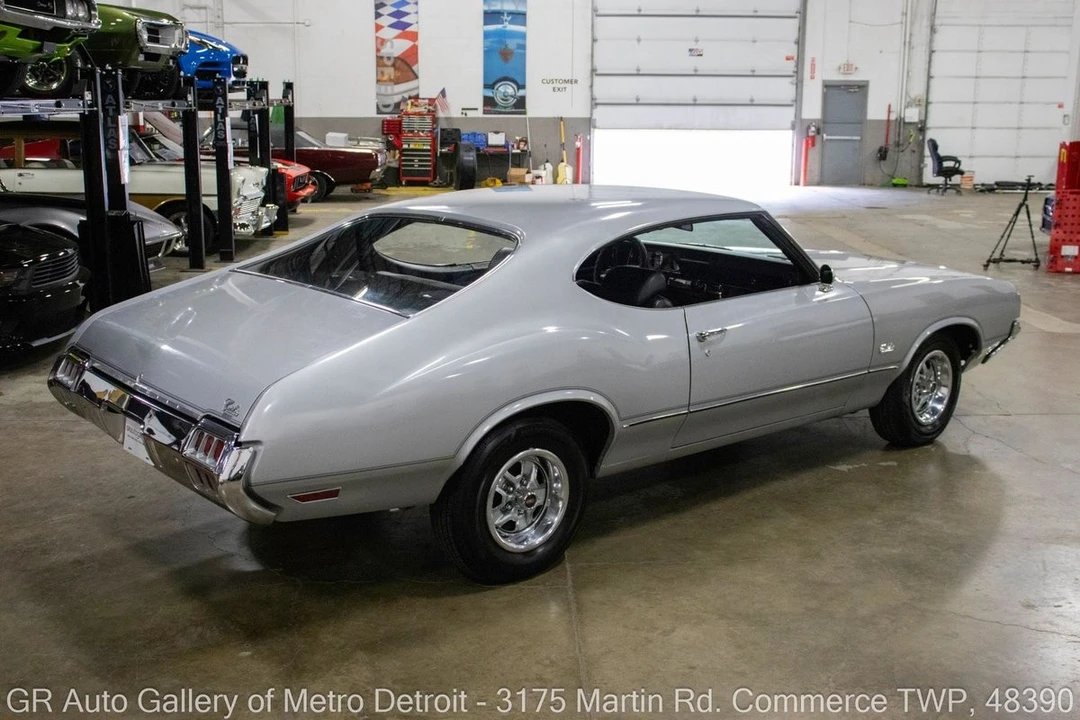 1972 Oldsmobile Cutlass 3rd Gen - Image 7 of 31