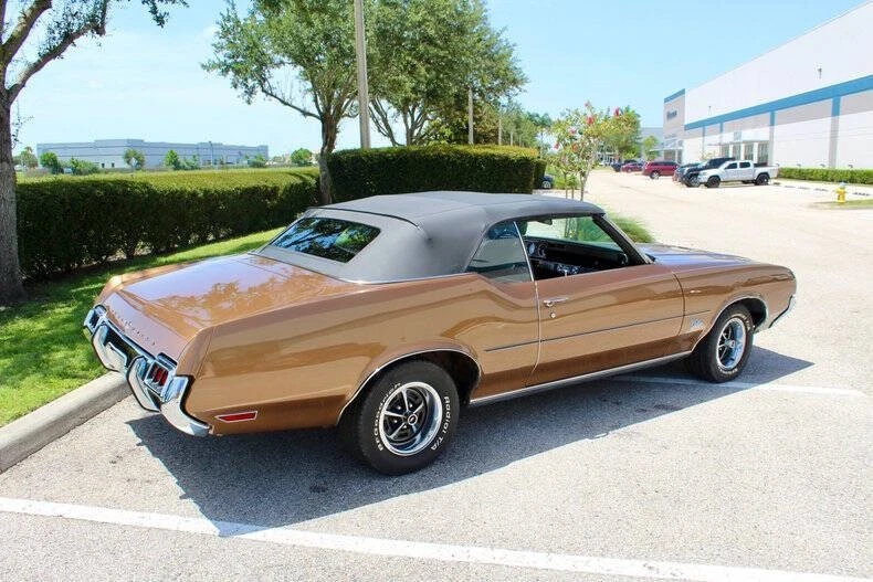 1972 Oldsmobile Cutlass 3rd Gen - Image 18 of 31