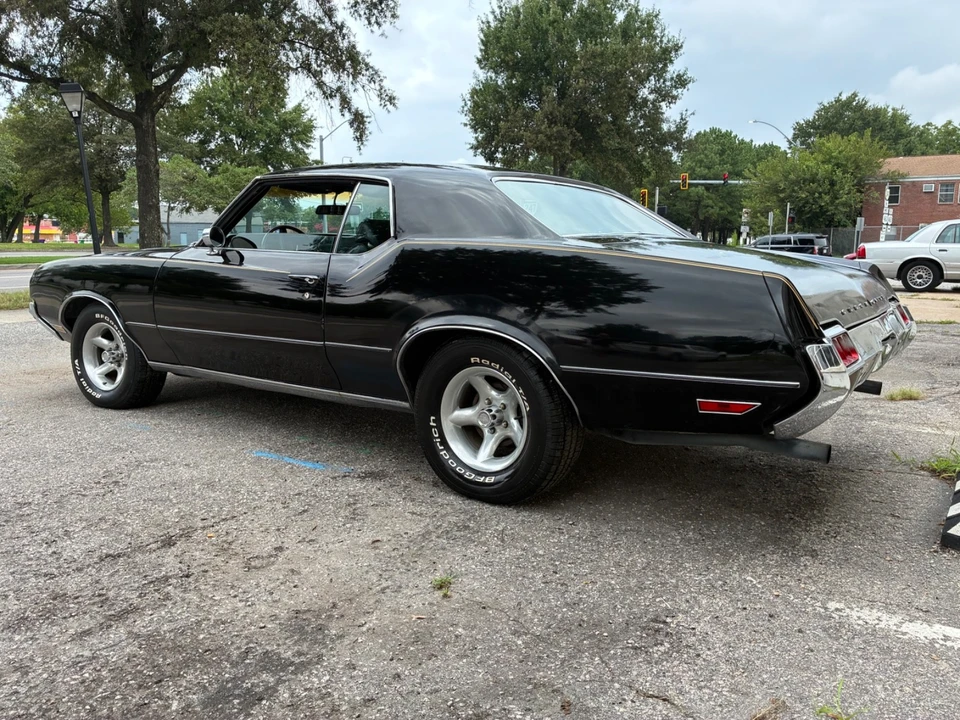 1972 Oldsmobile Cutlass 3rd Gen - Image 7 of 15