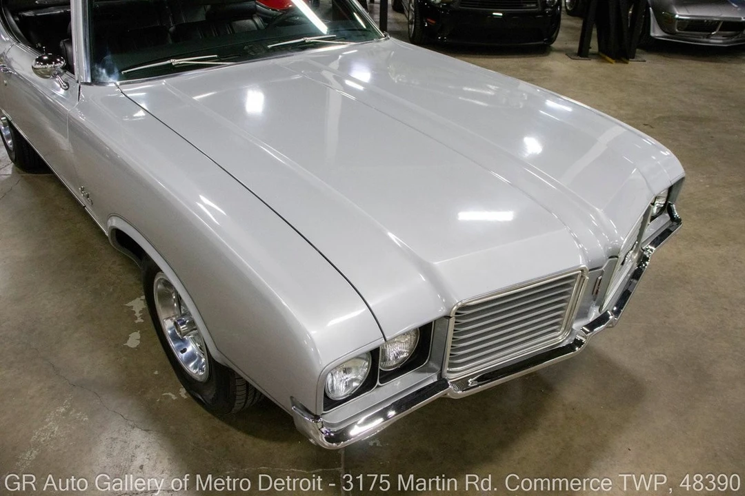 1972 Oldsmobile Cutlass 3rd Gen - Image 13 of 31