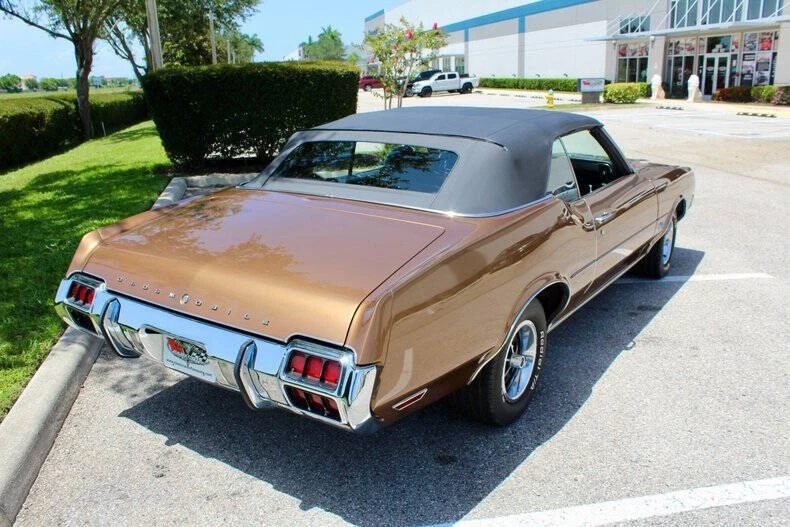 1972 Oldsmobile Cutlass 3rd Gen - Image 17 of 31