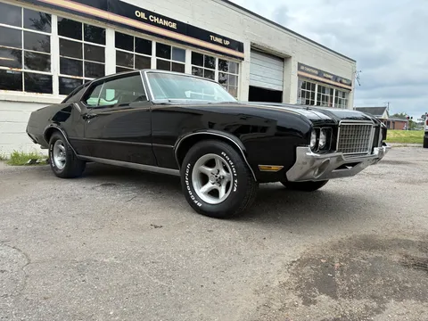 1972 Oldsmobile Cutlass Supreme