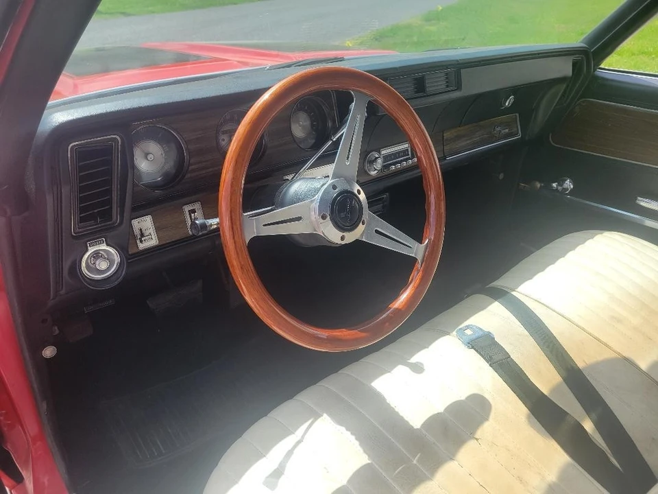 1972 Oldsmobile Cutlass 3rd Gen - Image 4 of 7