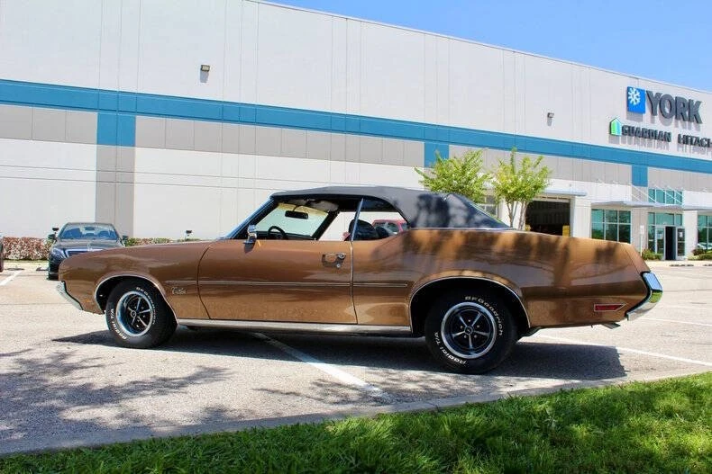 1972 Oldsmobile Cutlass 3rd Gen - Image 12 of 31