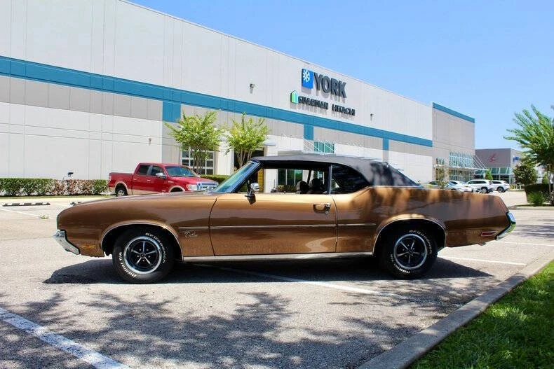 1972 Oldsmobile Cutlass 3rd Gen - Image 11 of 31