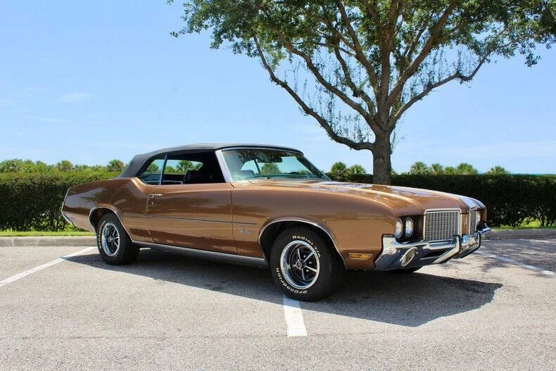 1972 Oldsmobile Cutlass 3rd Gen - Image 6 of 31