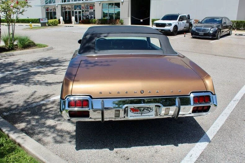 1972 Oldsmobile Cutlass 3rd Gen - Image 31 of 31