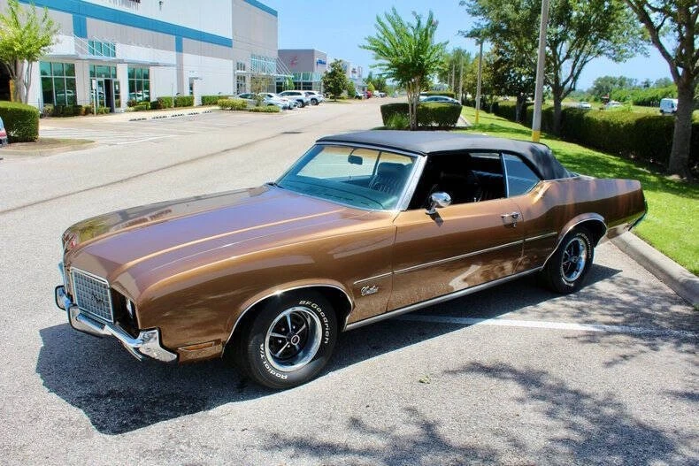 1972 Oldsmobile Cutlass 3rd Gen - Image 26 of 31