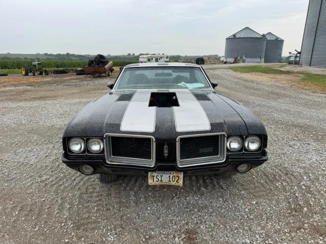 1972 Oldsmobile Cutlass 3rd Gen - Image 4 of 7