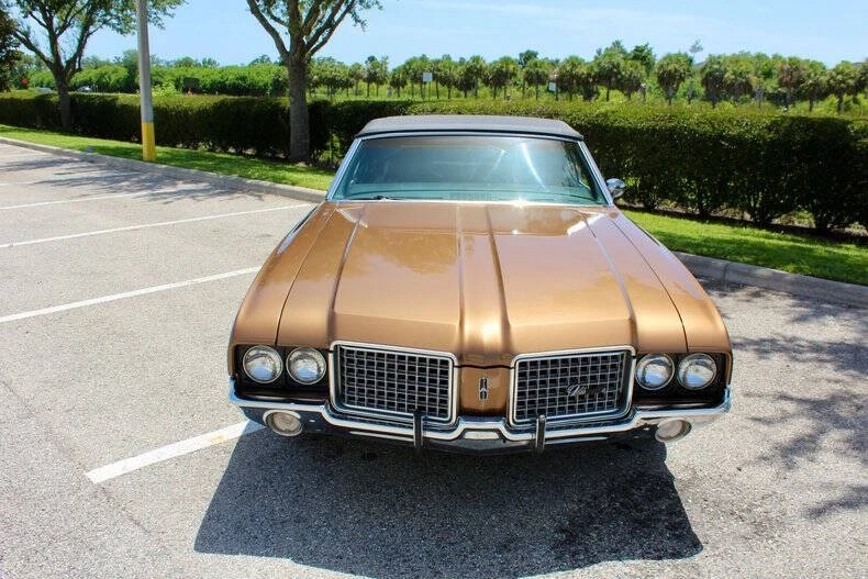 1972 Oldsmobile Cutlass 3rd Gen - Image 24 of 31