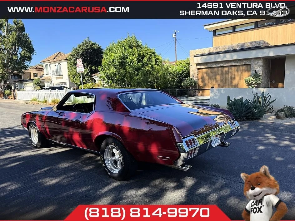 1972 Oldsmobile Cutlass 3rd Gen - Image 11 of 31