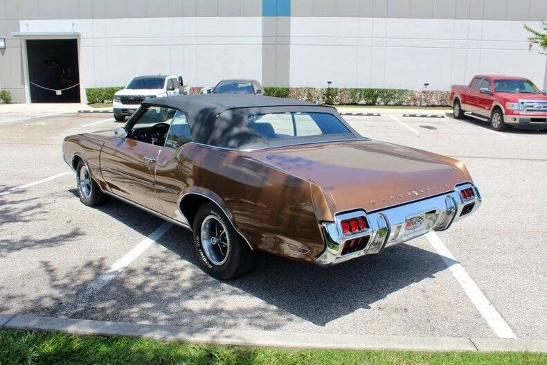 1972 Oldsmobile Cutlass 3rd Gen - Image 30 of 31
